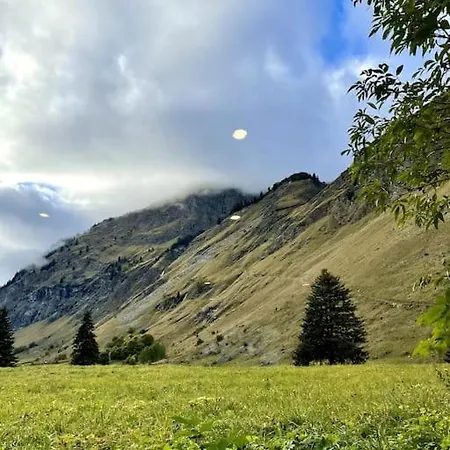 Grand Champagny-le-haut Appartamento *
